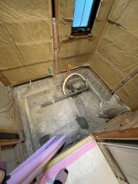 LIXIL Lidea(リデア)Cタイプにお取替え 川崎市中原区K様邸 LIXIL Lidea(リデア)Cタイプにお取替え 川崎市中原区K様邸